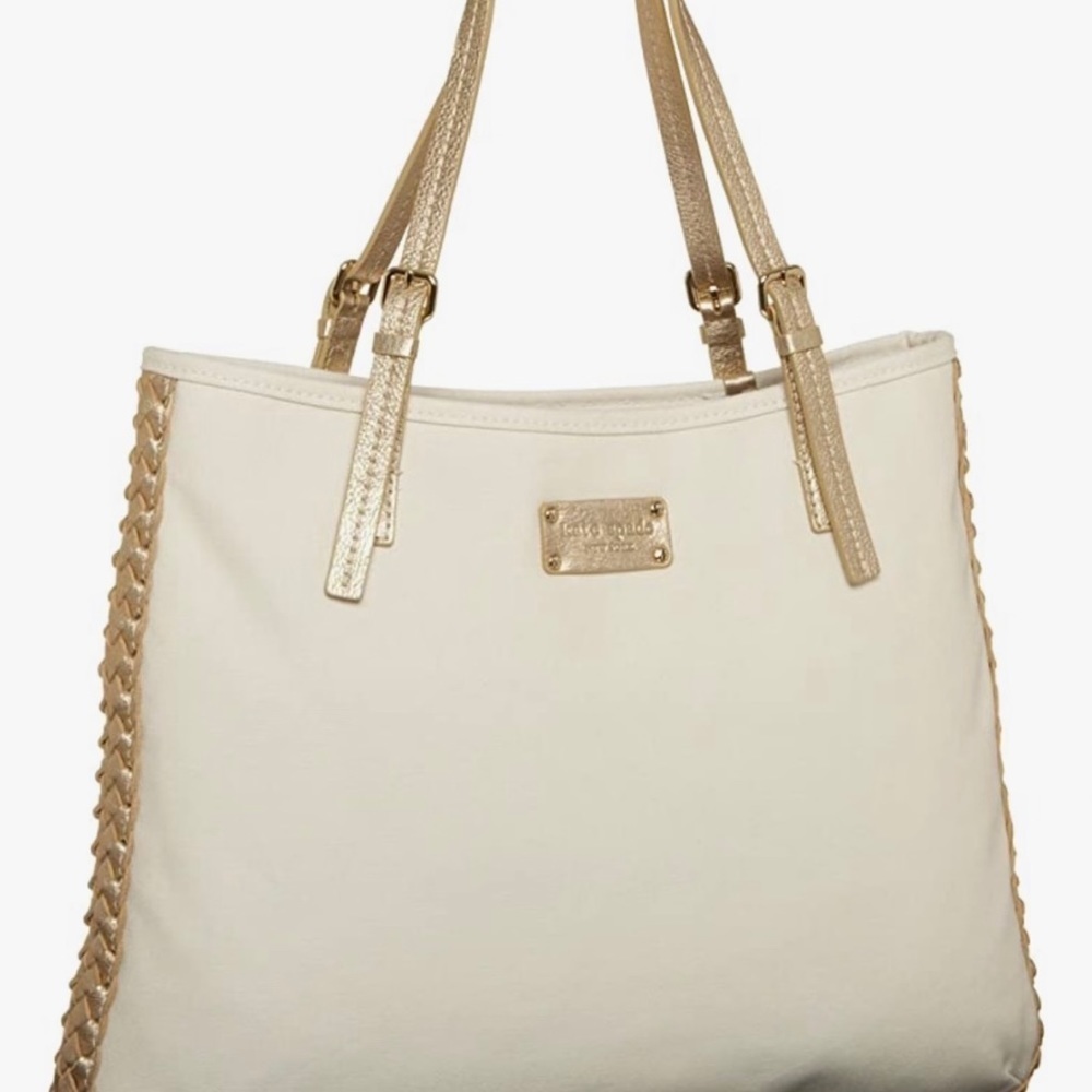Kate Spade Tamarind Cove Kyle Tote size OS